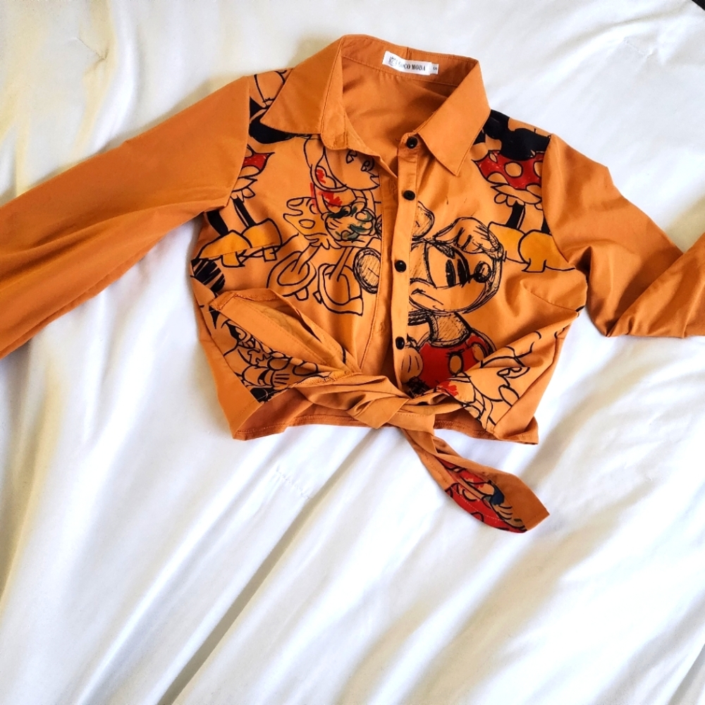 Mikey blouse